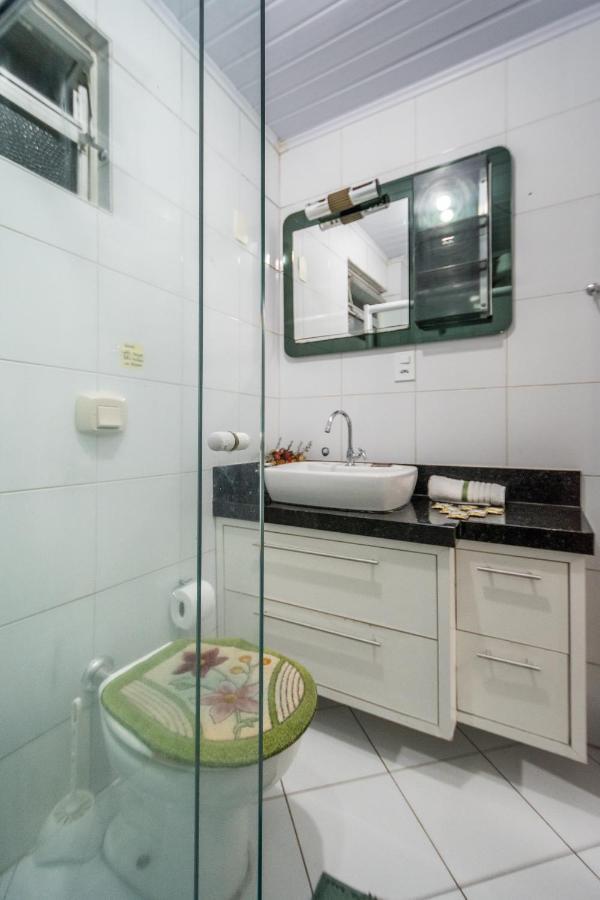 Em Frente Ao Shopping Atlantico! Com Sacada, Garagem E Ar Condicionado Appartamento Balneário Camboriú Esterno foto